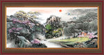 国画