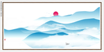 几何图形装饰画