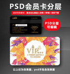 花店VIP卡