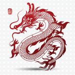 龙