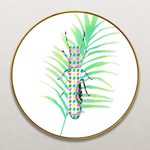 甲虫插画