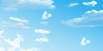天空