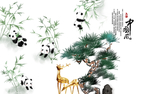 中国风