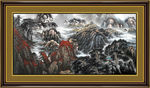 国画风景