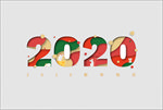 2020数字