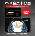 花店VIP卡