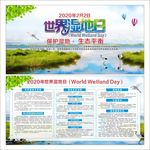 世界湿地日