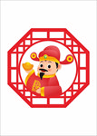 财神爷