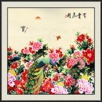 花开富贵