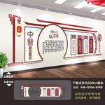 中医文化墙