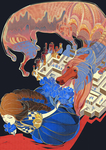 抽象装饰画