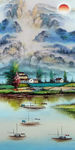 江南山水画