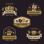 咖啡店LOGO