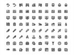 sketch办公主题类图标