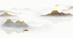 意境山水画