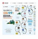地产微信长图