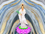 新中式背景墙