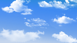 天空