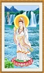 观音送福