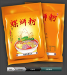 螺蛳粉(展开图)