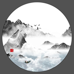 水墨艺术