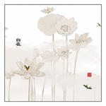 简约创意挂画