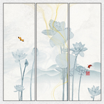 现代挂画