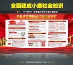 全面建成小康社会
