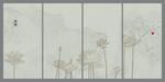 古典荷花画