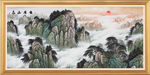 江山如画