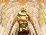 新中式背景墙