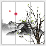 水墨手绘