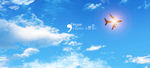 天空