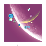 星球天体