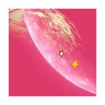 宇宙璀璨星空