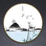 几何图形画