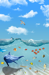海洋