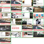 2020工作报告经营分析PPT