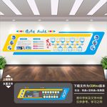 企业文化墙 企业文化