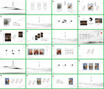 2020工作报告经营分析PPT