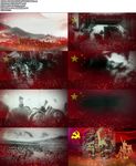 中国人民志愿军战歌抗美援朝