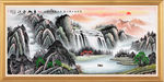 国画风景