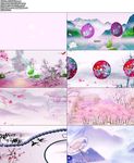 雨中花