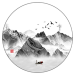 山水