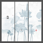 高清荷花