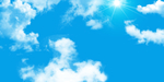 天空