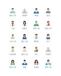 人物图标