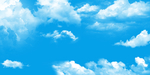 天空