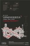 地产商业综合体海报
