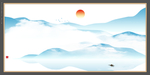 禅意山水